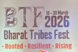 Bharat Tribes Fest 2026 concluded in New Delhi with a grand closing ceremony